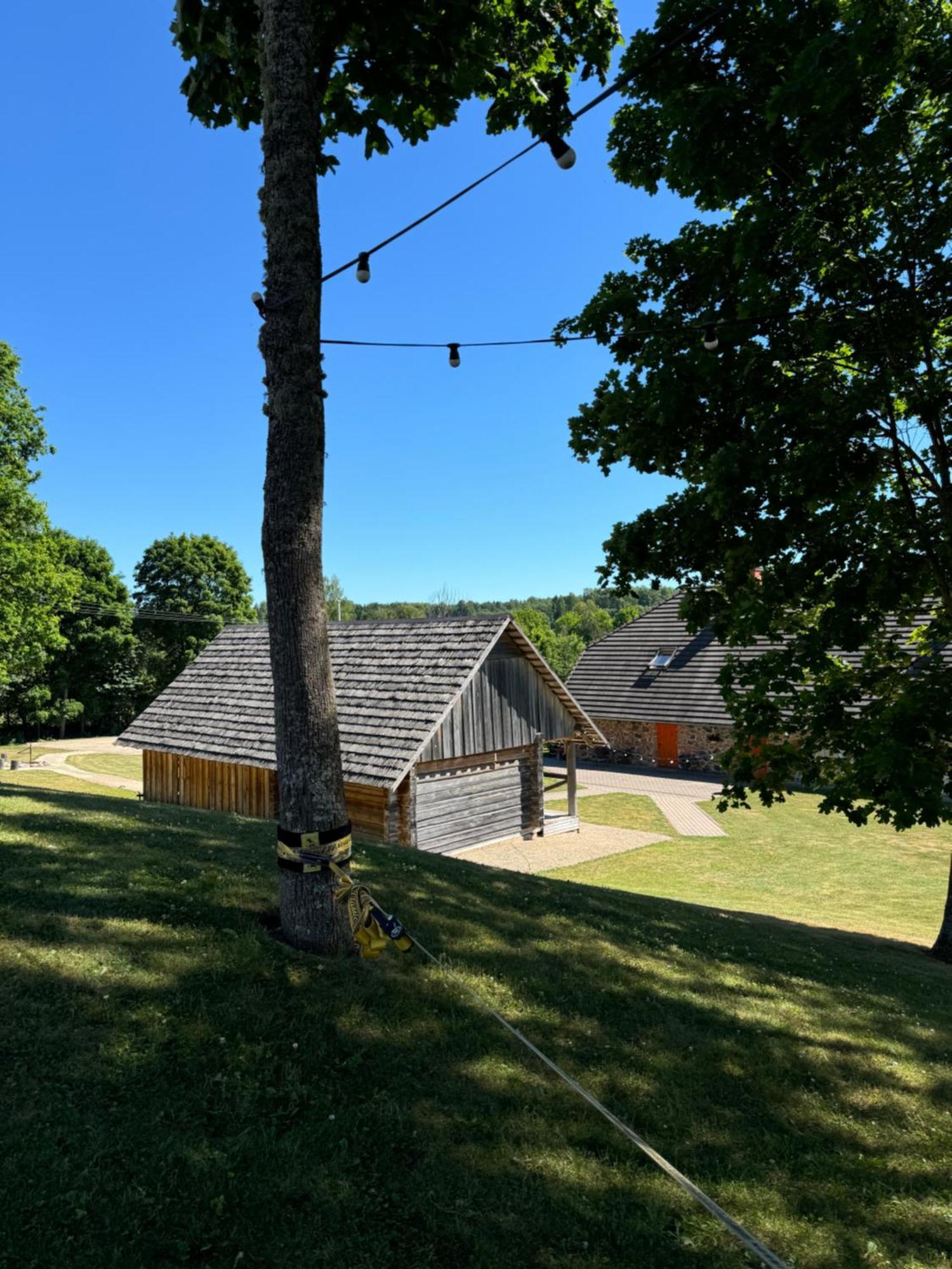 Vasekoja Holiday Center Vahtseliina Luaran gambar