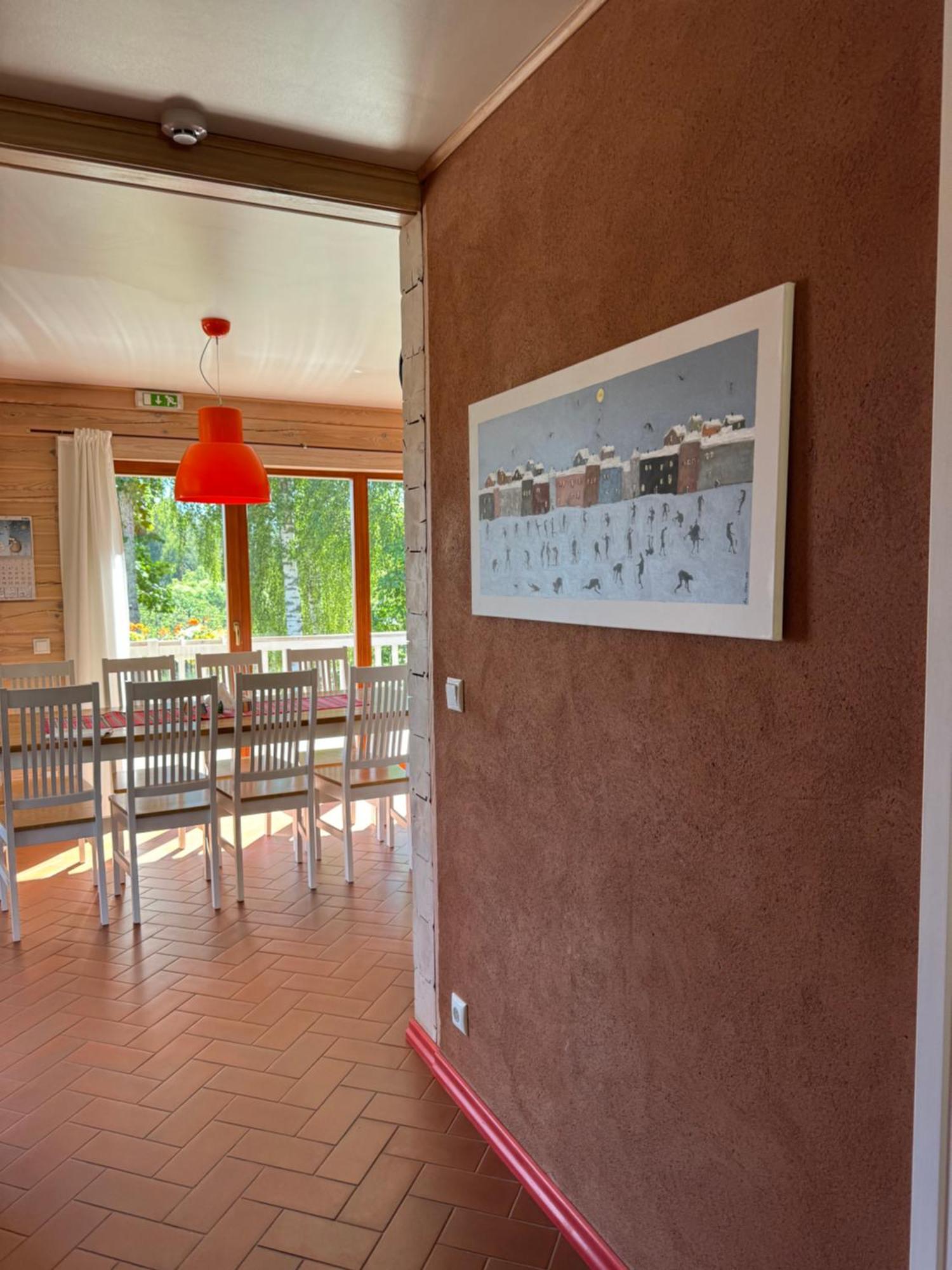Vasekoja Holiday Center Vahtseliina Luaran gambar