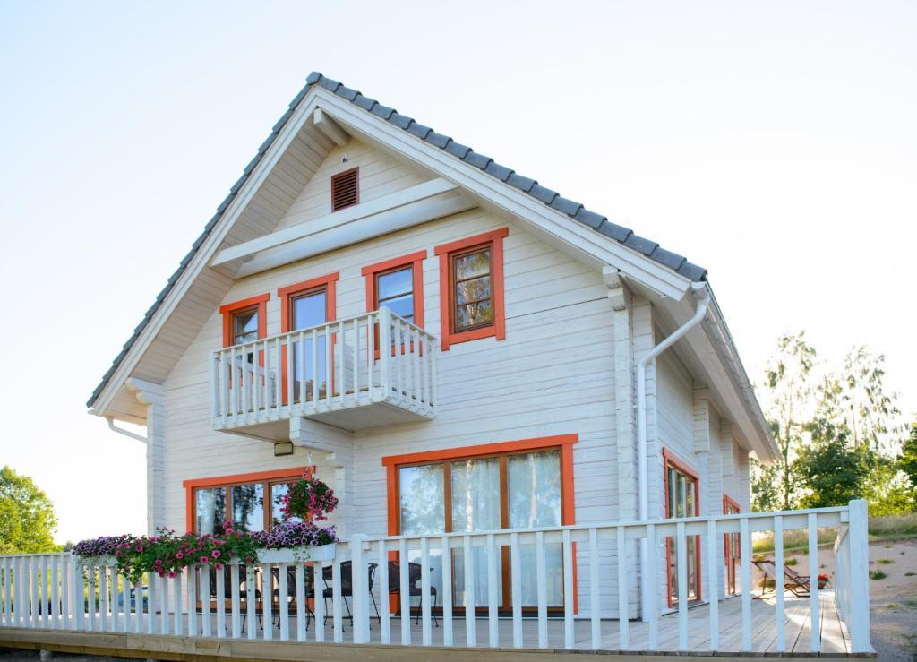 Vasekoja Holiday Center Vahtseliina Luaran gambar